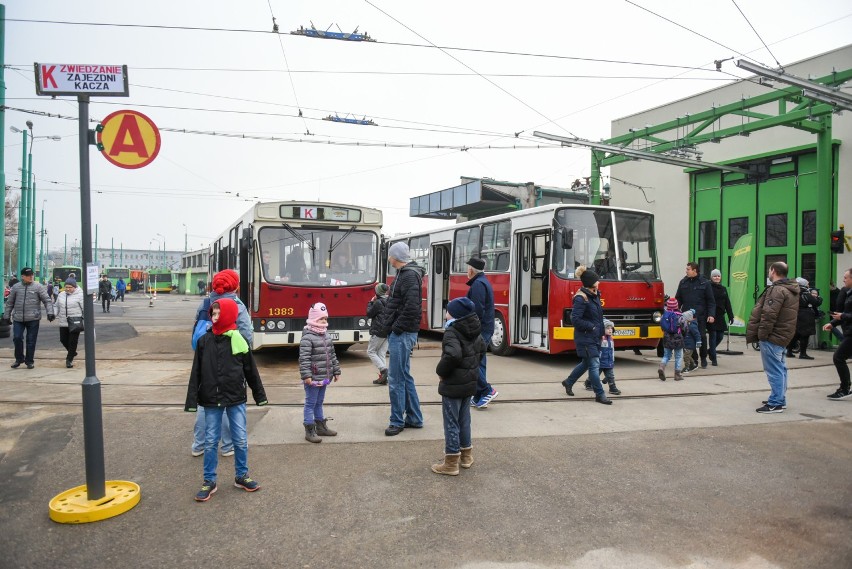 Katarzynki 2018: Drzwi otwarte MPK Poznań. Można nawet...