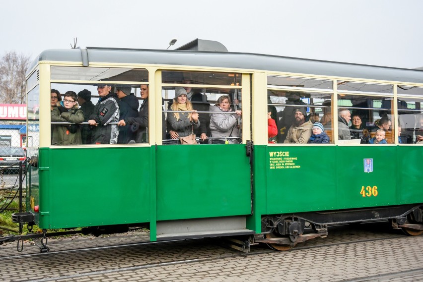 Katarzynki 2018: Drzwi otwarte MPK Poznań. Można nawet...