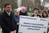 Koalicja Obywatelska zaprezentowała swoje kolejne pomysły dla Leszna 