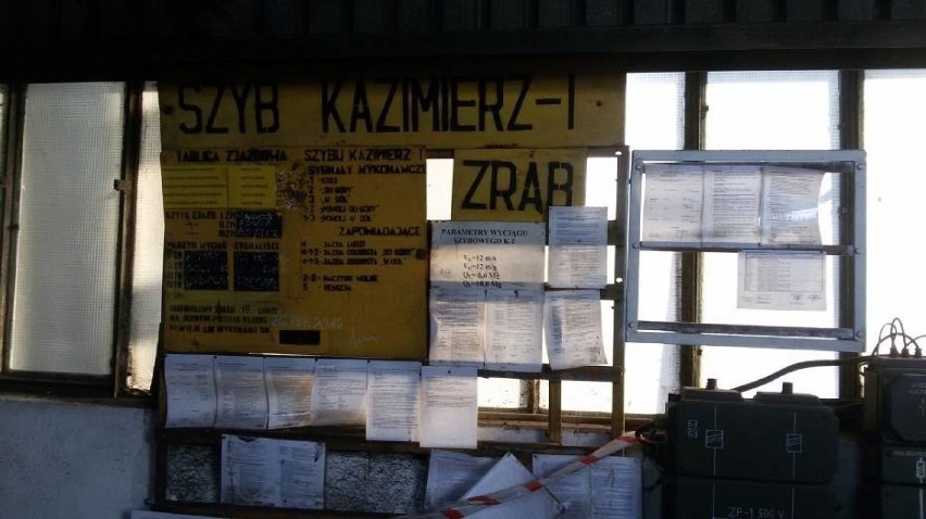 Tereny po KWK Kazimierz-Juliusz zostały odzyskane przez...