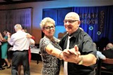 Tak się bawią seniorzy w Złotowie! Wieczorek taneczny w Cechu