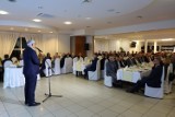 Noworoczne spotkanie burmistrza z przedsiębiorcami z gminy Wolsztyn 