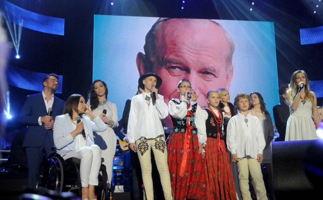 "Kolory miłosierdzia" - koncert z okazji kanonizacji [ZDJĘCIA]