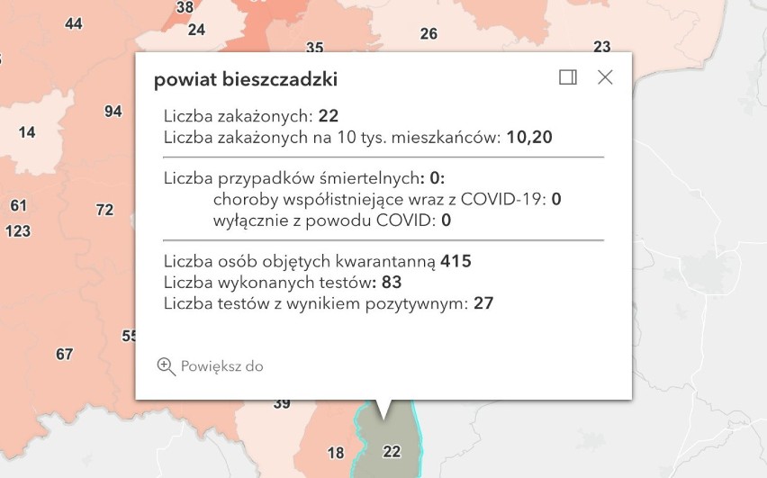 1 lutego mamy 39 114 nowych zakażeń koronawirusem w Polsce. Zmarło 239 osób z COVID-19. Na Podkarpaciu 1429 nowych przypadków