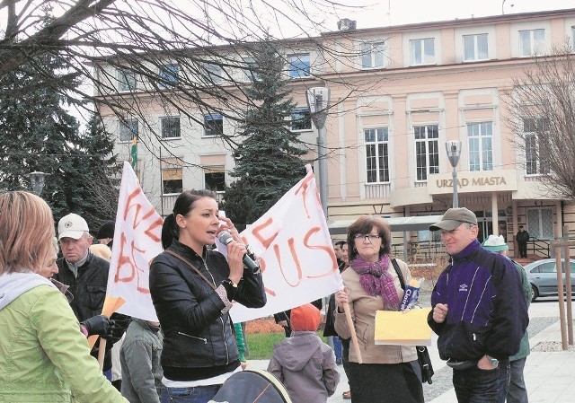 Edyta Korytek czuje się pomówiona stwierdzeniem prezydenta, który powiedział o niej "nowa twarz SLD"