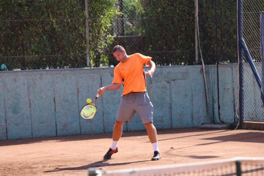 Tenis ziemny: Grand Prix Rumi 2015 [ZDJĘCIA]