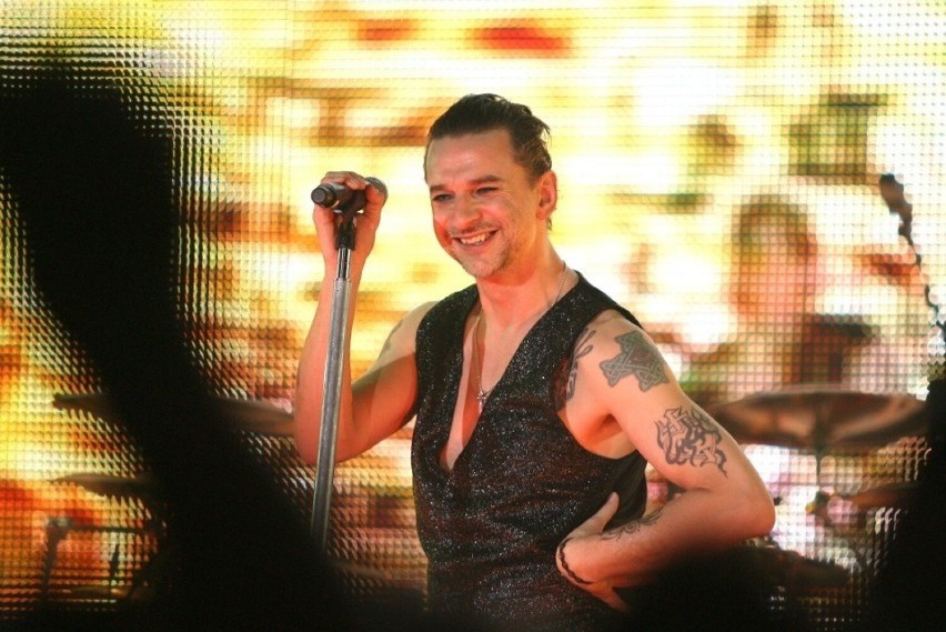 Depeche Mode wystąpi w Łodzi 27 i 29 lutego
