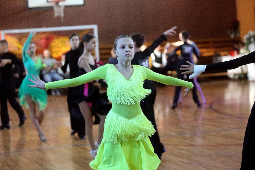 Prochowice: Ogólnopolski Integracyjny Turniej Tańca Towarzyskiego, zobaczcie zdjęcia