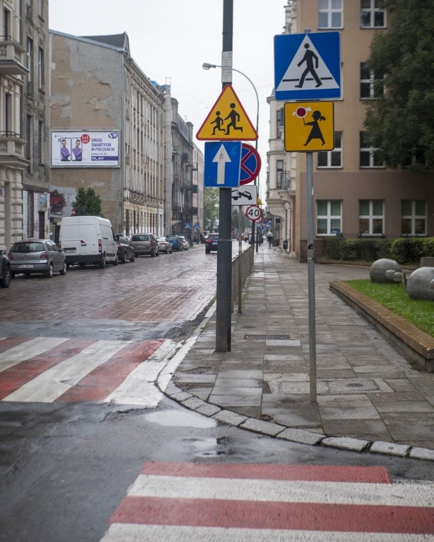 Przed rozpoczęciem roku szkolnego drogowcy sprawdzili w...