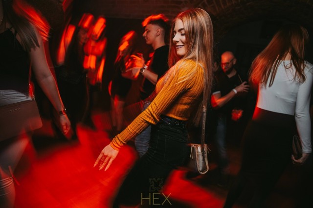 Prezentujemy kolejną galerię z imprezy w Hex Club Toruń. Tak się bawiono w miniony weekend! Zobaczcie zdjęcia!

Zobacz także: Impreza w Bajka Disco Club Toruń. Zobacz zdjęcia!

Zobacz także: Piątkowa impreza w Cubano Club Toruń. Tak się bawiliście! [zdjęcia]