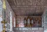 Kościół w Małujowicach to najwspanialszy zabytek sztuki malarskiej na Śląsku. Zobaczcie te piękne malowidła i wyjątkowy sufit [ZDJĘCIA]