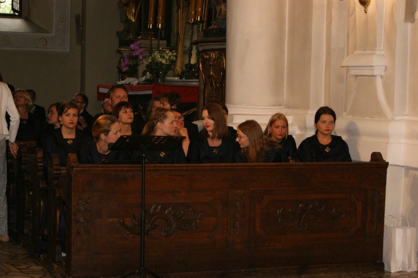 Grodzisk: koncert muzyki cerkiewnej FOTO