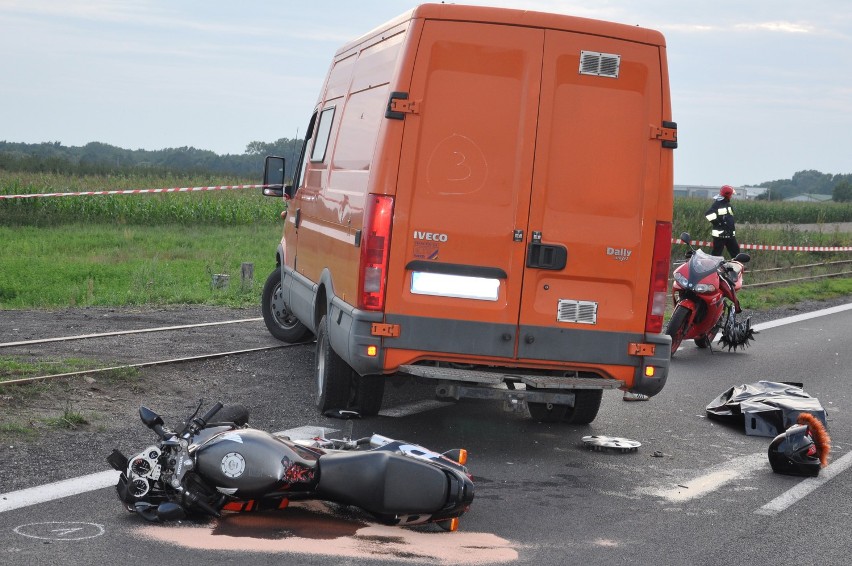 Policja bada przyczyny tragedii