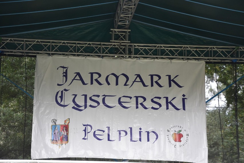 XXI Jarmark Cysterski w Pelplinie [Zdjęcia]  