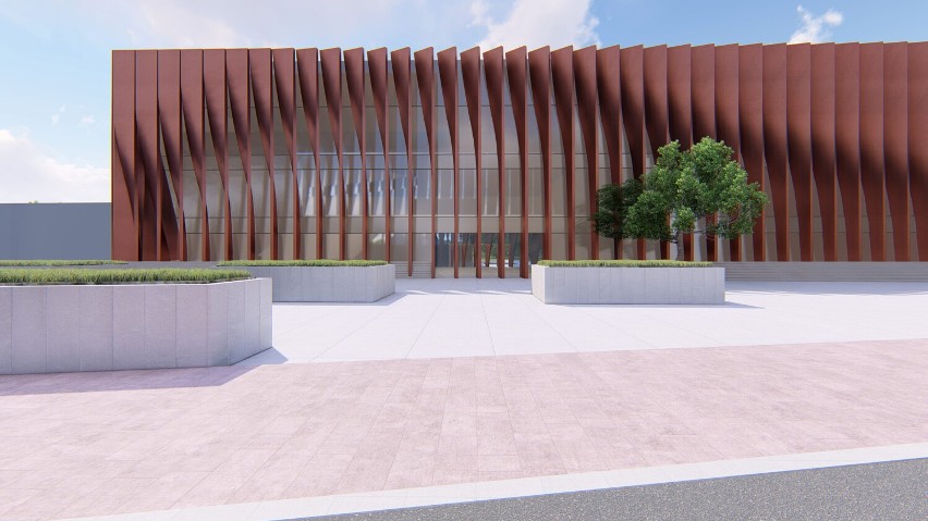 Jak będzie wyglądał budynek Goleniowskiego Domu Kultury? To zależy od mieszkańców, radnych i pracowników