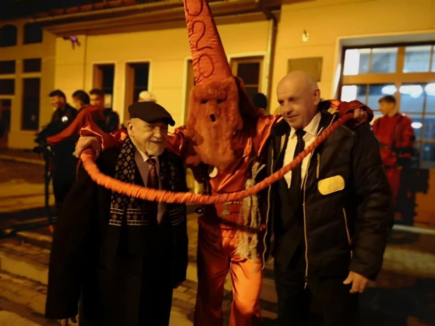 Jukace już krążą po ulicach. Burmistrz Żywca przekazał im symboliczne klucze [ZDJĘCIA]