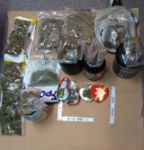 Września: Narkotyki nie trafią na czarny rynek - kryminalni zarekwirowali środki o wartości 95.000 zł!