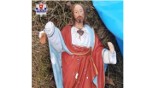 Powiat radzyński. Z kapliczki ukradli figurę Jezusa Chrystusa