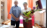 Diamentowa rocznica. Państwo Joanna i Henryk Kuczyńscy świętują 60 rocznicę swego ślubu