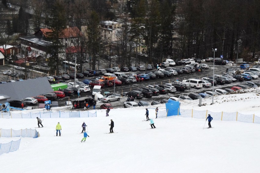 BeSKIdy Winter Go! Wojewódzka inauguracja sezonu narciarskiego w stacji Skolnity w Wiśle [ZDJĘCIA]