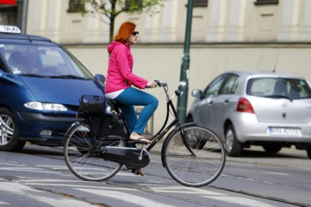 Rowerowy sierżant to nie etat w policji czy urzędzie, ale ...