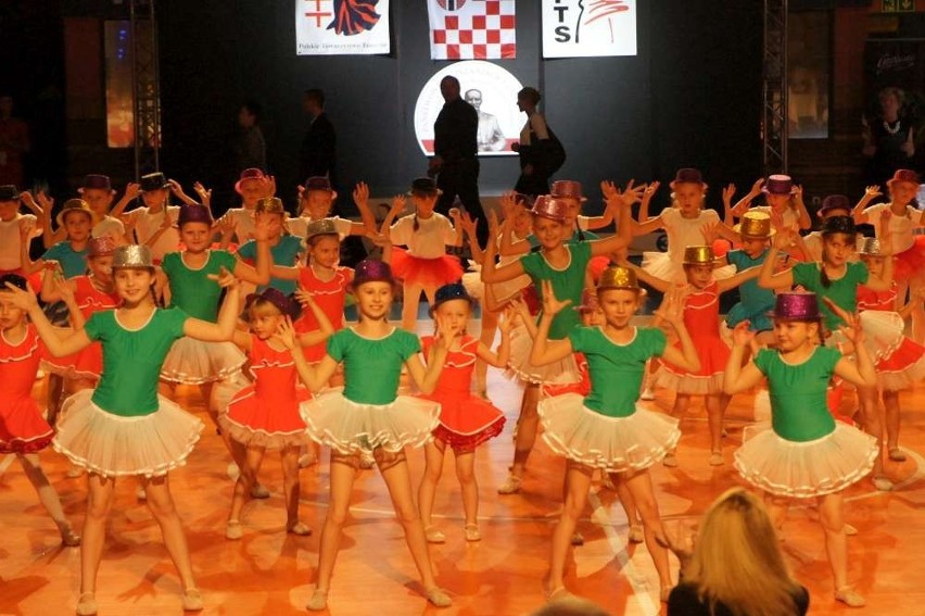 Akademickie Mistrzostwa Polski w Tańcu Towarzyskim w Kaliszu