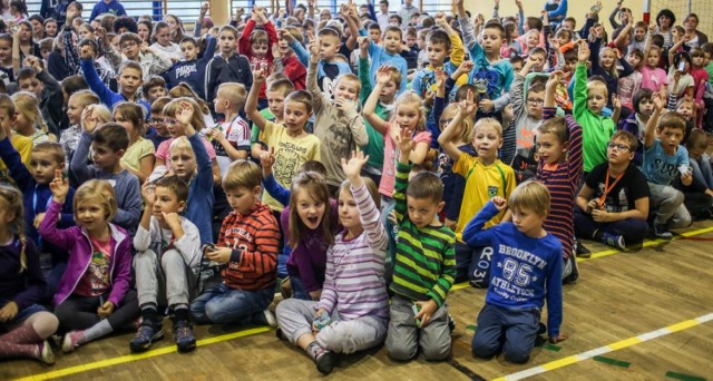 Zakończyła się "Bitwa na kilometry". W Szkole Podstawowej nr 2 rozdano nagrody