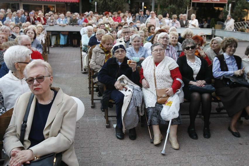 Rozpoczyna się IV edycja Łódzkich Senioraliów