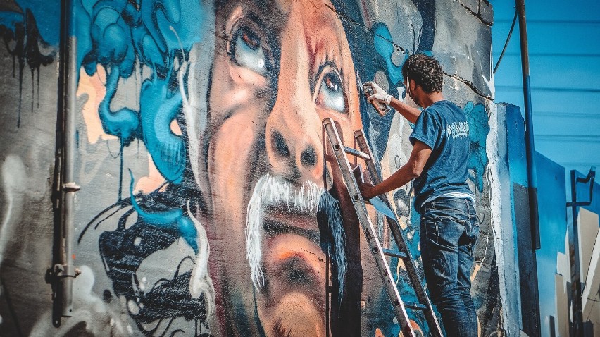 Szamotuły. Starostwo Powiatowe ogłosiło konkurs na projekt i wykonanie muralu