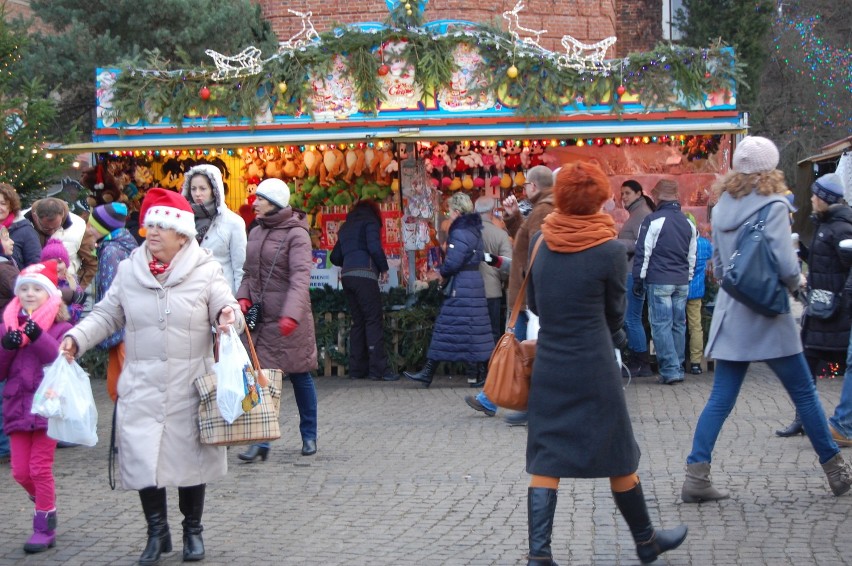 Kolejny dzień Jarmarku Bożonarodzeniowego w Gdańsku. Co działo się w niedzielę?