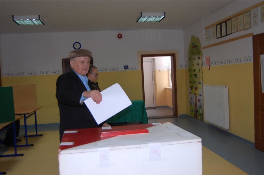 Wybory parlamentarne - Prokowo