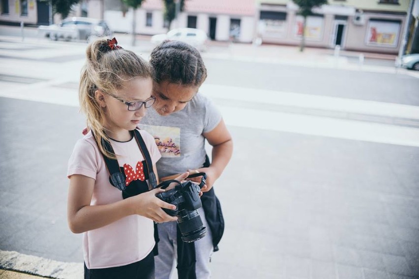 Warsztaty fotograficzne w Gminnym Ośrodku Kultury w Ryczywole [ZDJĘCIA]