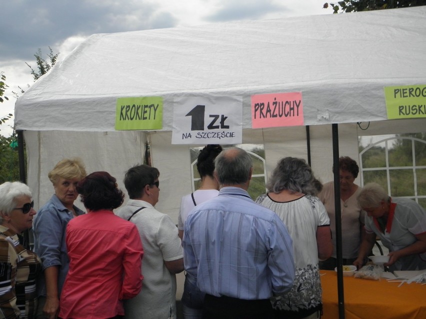 Chorońskie Prażuchy 2014.