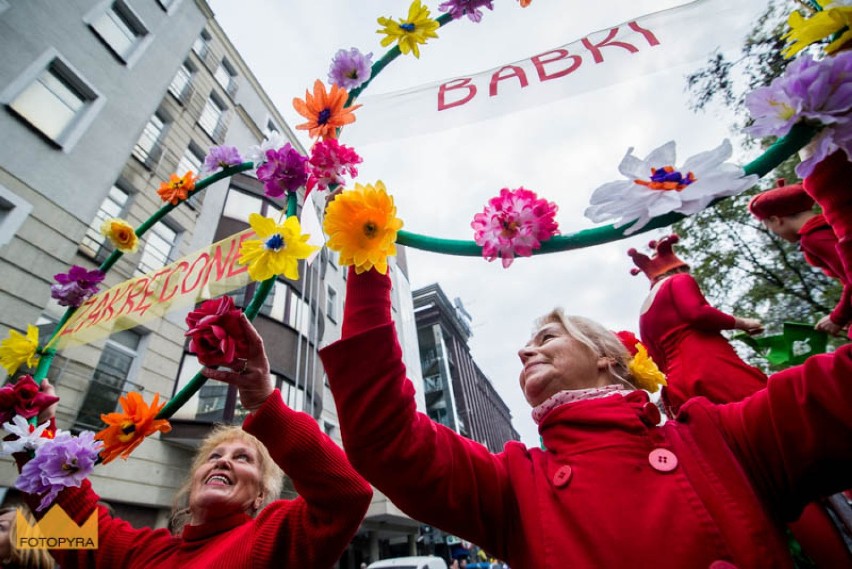 Parada Św. Marcina Poznań