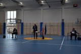 Wejherowo. Radni obradowali w hali sportowej ,,piątki" |ZDJĘCIA