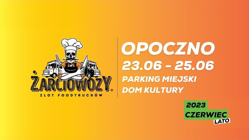 Co się dzieje w Opocznie i powiecie opoczyńskim w weekend 23-25 czerwca 2023