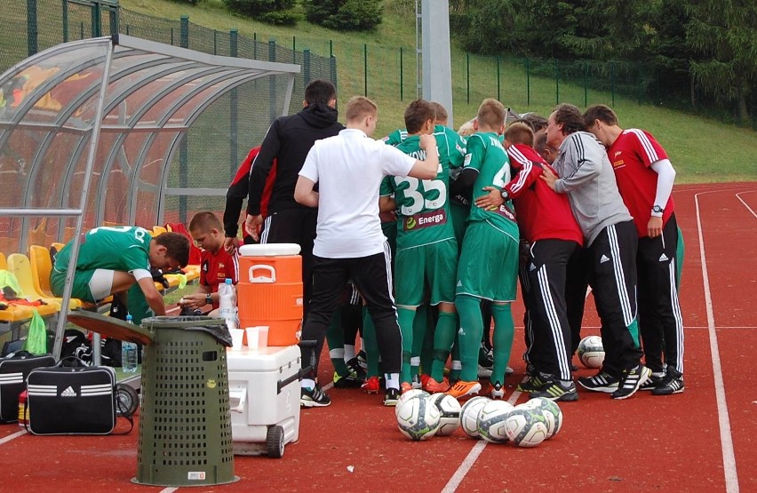 Lechia Gdańsk pokonała Flotę Świnoujście 2:0