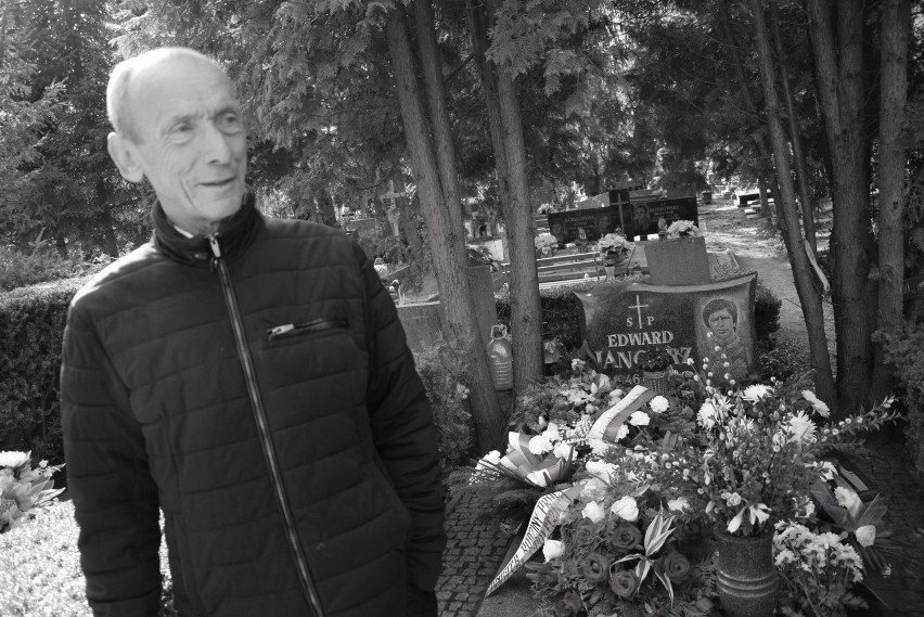 ZENON PLECH (żył 68 lat)
Jeden z najwybitniejszych polskich...