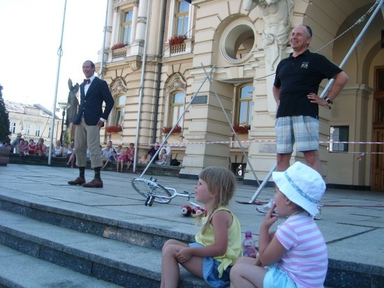 Sądecka Parada Teatrów (ZDJĘCIA)