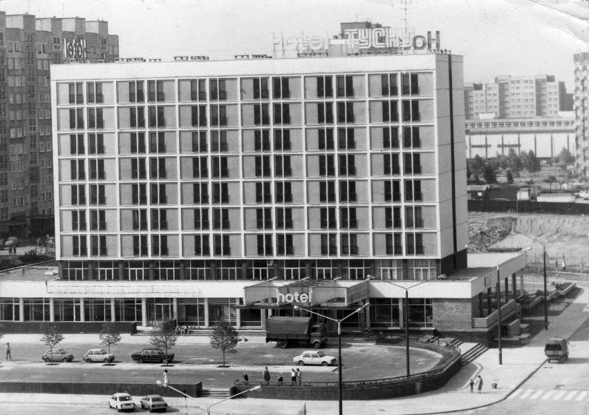 Tychy - zdjęcia z archiwum Dziennika Zachodniego