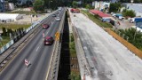 Jak przebiega remont wiaduktu na ul. Zjednoczenia w Zielonej Górze? Zobacz zdjęcia z drona 