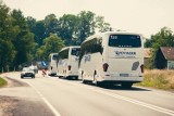 Firma Voyager zawiesiła wszystkie kursy autobusów do odwołania