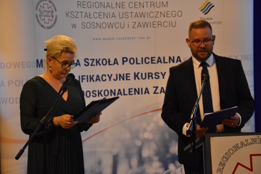 Podczas I Konferencji Podologicznej Szkół Medycznych w...