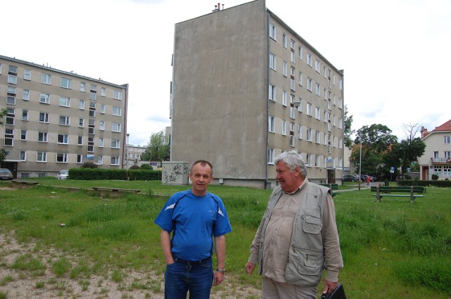 Kotów nikt nie łapie, dopóki nie zagrażają ludziom