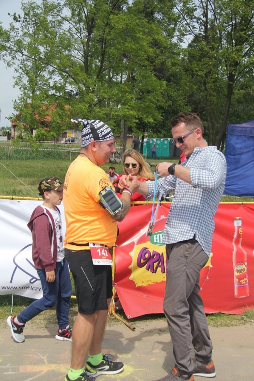 II Bieg Stawiszyn 5-10-15 km. Blisko 300 uczestników rywalizowało na trzech dystansach ZDJĘCIA