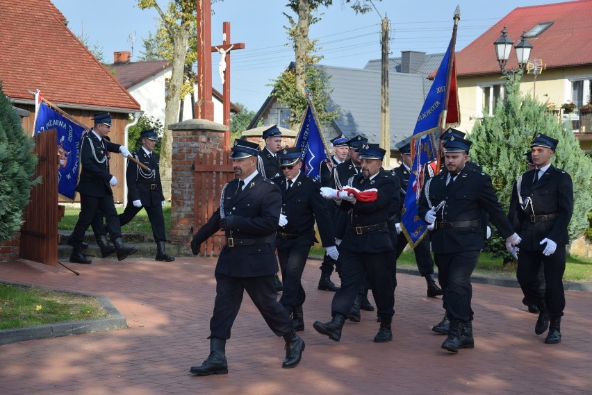 W sobotę (2.10.2021 r.) w Brzeźnie Szlacheckim (gm. Lipnica)...