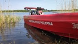 Wypadek na Jeziorze Kosewskim, trwają poszukiwania kajakarza