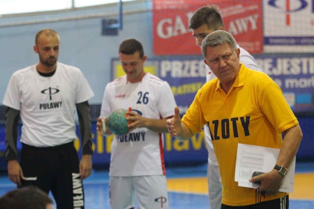 Azoty Puławy gotowe na mecz z Vive Targi Kielce