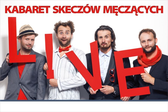 Kabaret Skeczów Męczących w Zawierciu .