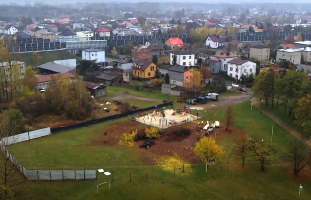 Nowe mieszkania socjalne powstają w rejonie ulicy Bema w Siewierzu